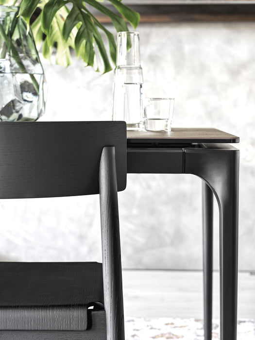 Silhouette CS4125-R Extendable Table-Dining Tables-Calligaris New York Westchester