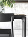 Silhouette CS4125-R Extendable Table-Dining Tables-Calligaris New York Westchester