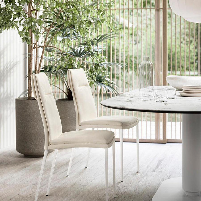 Carmen CS2052 Dining Chair-Dining Chairs-Calligaris New York Westchester