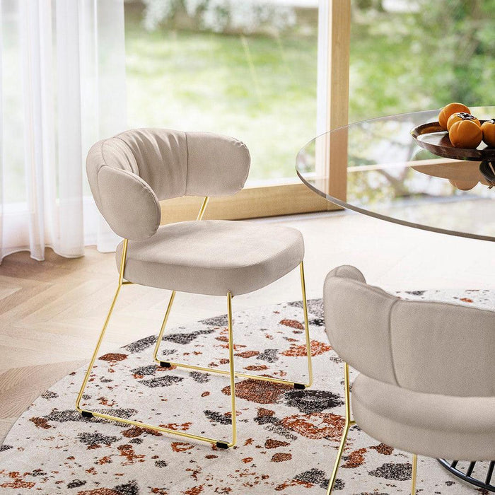 Calligaris　イタリア　チェア Quadrotta CS2053 Dining Chair — Calligaris Westchester