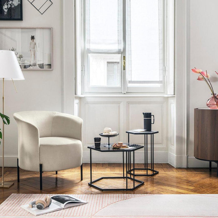 Renee CS5133-EP End Table-End Tables-Calligaris New York Westchester