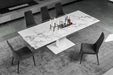 Echo CS4072-R Extendable Table-Dining Tables-Calligaris New York Westchester