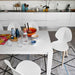 Basil CS1348 Dining Chair-Dining Chairs-Calligaris New York Westchester