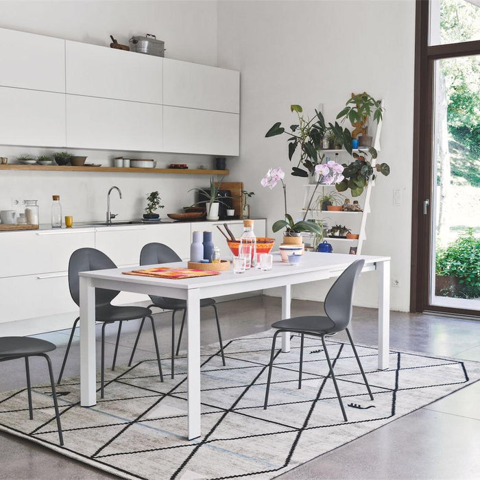 Duca CS4089-R Extendable Table-Dining Tables-Calligaris New York Westchester