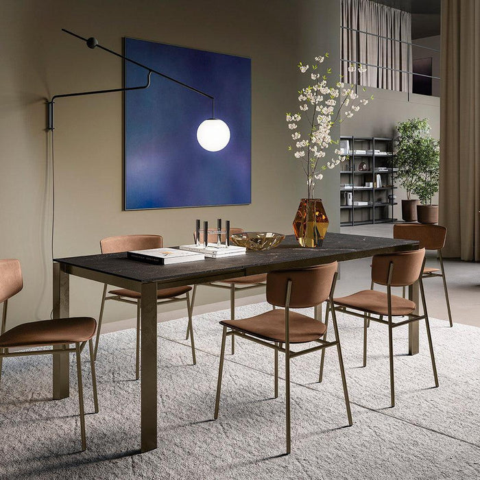 Fifties CS1854 Dining Chair-Dining Chairs-Calligaris New York Westchester