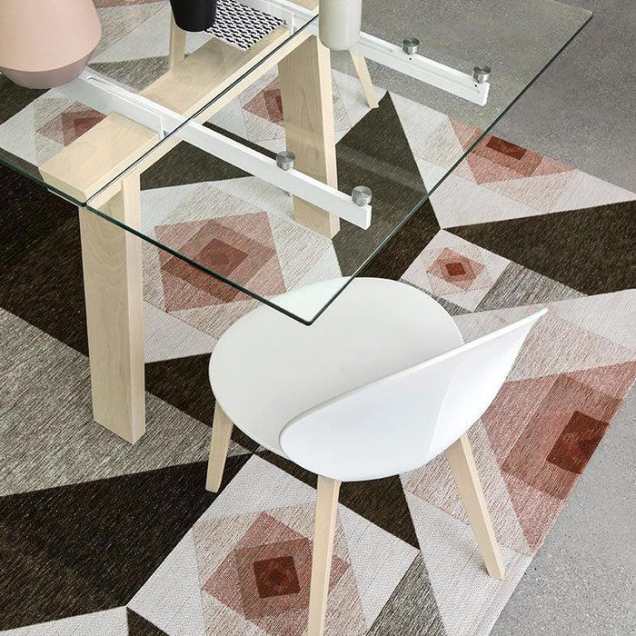Levante CS4091-R 140 Extendable Table-Dining Tables-Calligaris New York Westchester