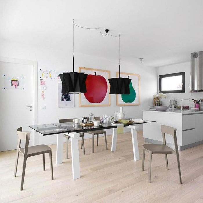 Levante CS4091-R 140 Extendable Table-Dining Tables-Calligaris New York Westchester