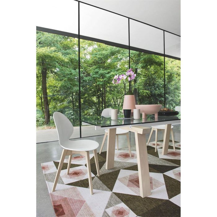 Levante CS4091-R 160 Extendable Table-Dining Tables-Calligaris New York Westchester