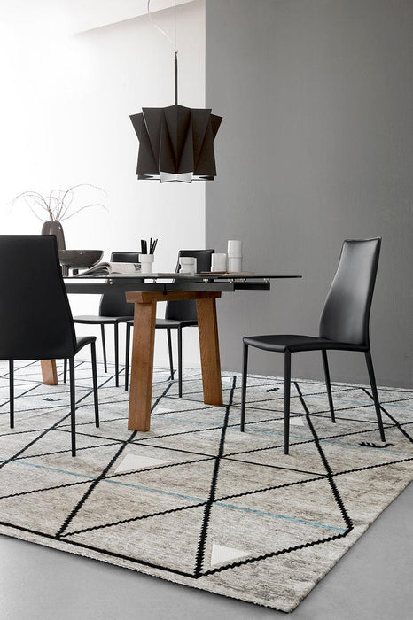 Levante CS4091-R 160 Extendable Table-Dining Tables-Calligaris New York Westchester