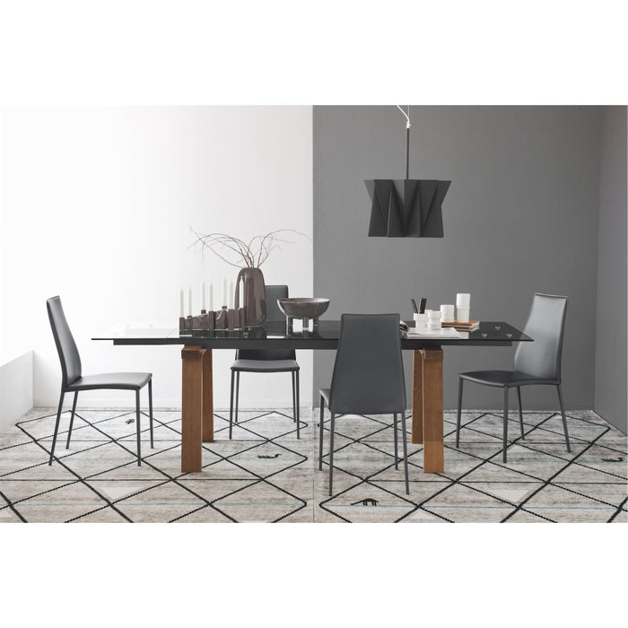Levante CS4091-R 160 Extendable Table-Dining Tables-Calligaris New York Westchester