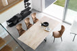 Cartesio CS4092-FR Fixed Table-Dining Tables-Calligaris New York Westchester