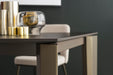 Delta CS4097-R Extendable Table-Dining Tables-Calligaris New York Westchester