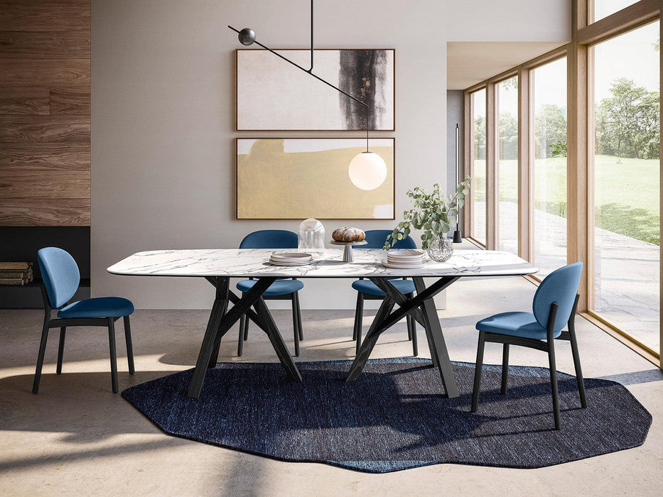 Ines CS2079 Dining Chair-Dining Chairs-Calligaris New York Westchester