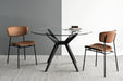 Kent CS4105-FD 120 Fixed Table-Dining Tables-Calligaris New York Westchester