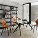 Basil CS1348 Dining Chair-Dining Chairs-Calligaris New York Westchester