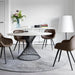 Vortex CS4108-FD Fixed Table-Dining Tables-Calligaris New York Westchester