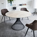 Vortex CS4108-FD Fixed Table-Dining Tables-Calligaris New York Westchester