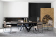 Cartesio CS4111-R Extendable Table-Dining Tables-Calligaris New York Westchester
