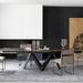 Cartesio CS4111-R Extendable Table-Dining Tables-Calligaris New York Westchester