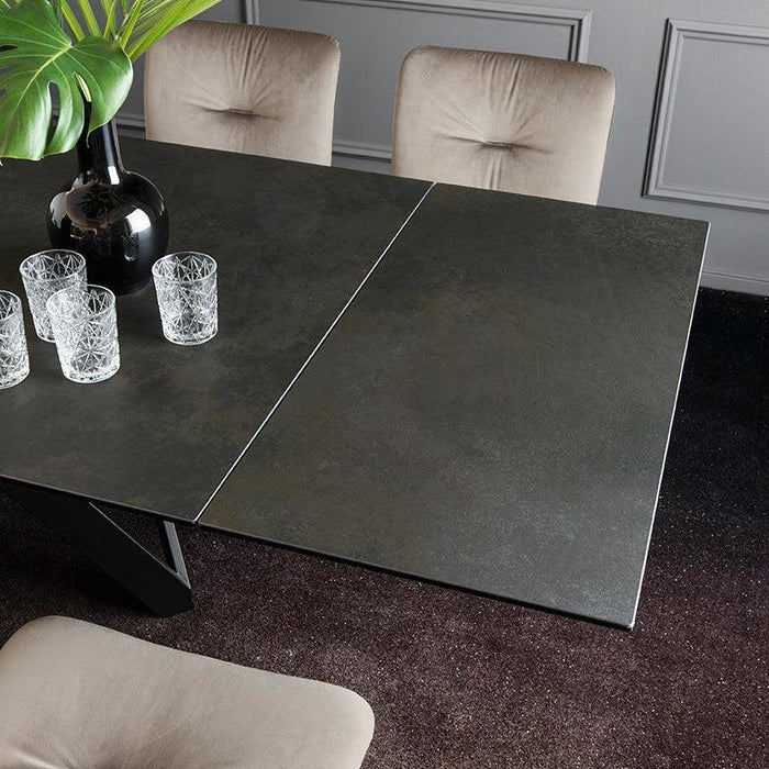 Cartesio CS4111-R Extendable Table-Dining Tables-Calligaris New York Westchester