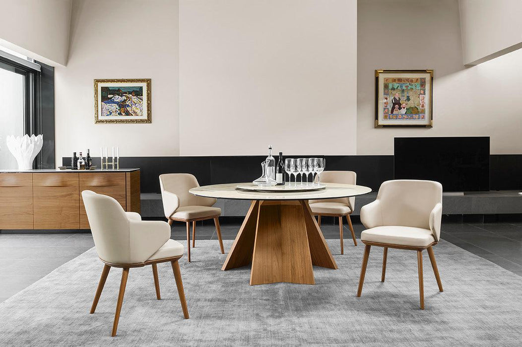 Foyer CS1889 Dining Chair-Dining Chairs-Calligaris New York Westchester