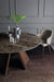 Icaro CS4113-FD Fixed Table-Dining Tables-Calligaris New York Westchester