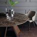 Icaro CS4113-FD Fixed Table-Dining Tables-Calligaris New York Westchester