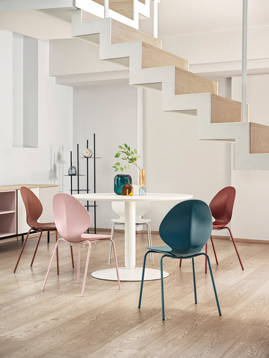 Basil CS1359 Dining Chair-Dining Chairs-Calligaris New York Westchester