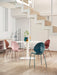 Basil CS1359 Dining Chair-Dining Chairs-Calligaris New York Westchester