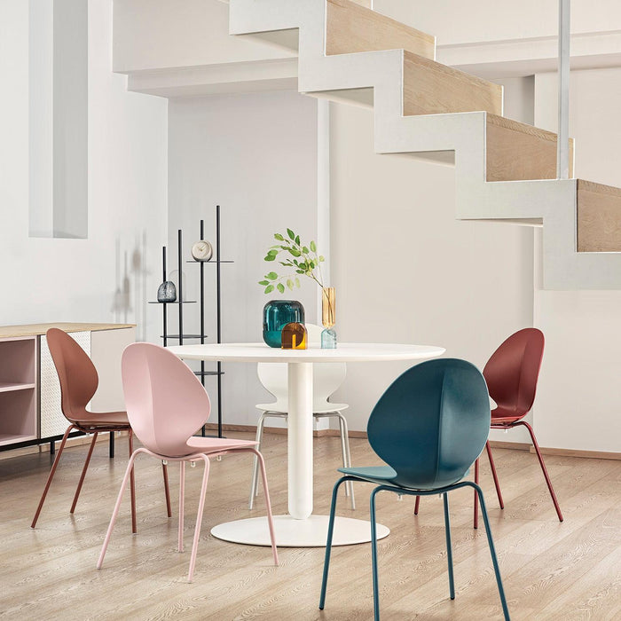 Basil CS1359 Dining Chair-Dining Chairs-Calligaris New York Westchester