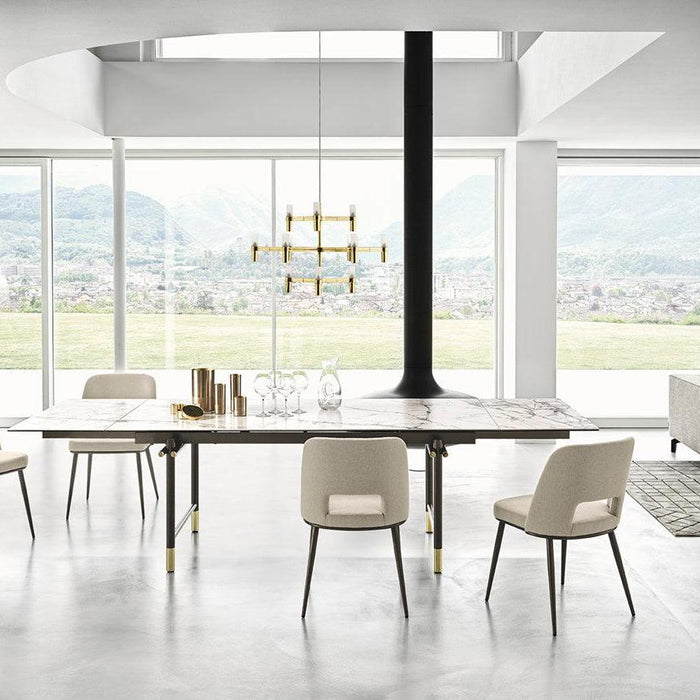 Foyer CS1895 Dining Chair-Dining Chairs-Calligaris New York Westchester