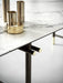 Monogram CS4122-R Extendable Table-Dining Tables-Calligaris New York Westchester