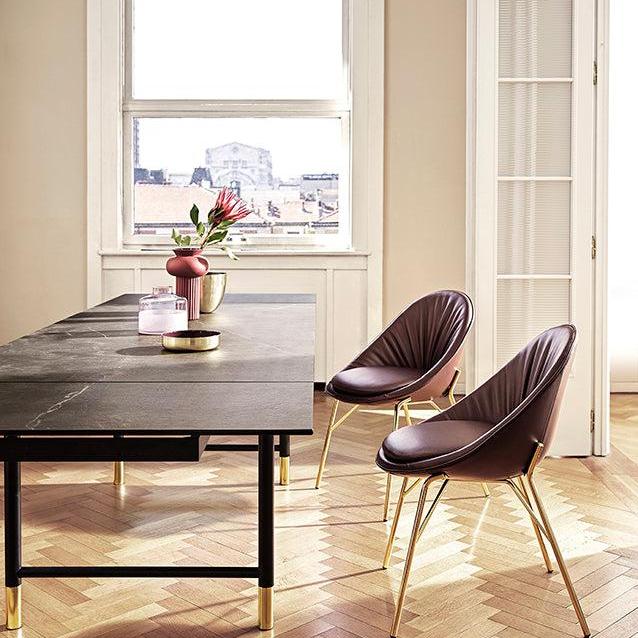 Monogram CS4122-R Extendable Table-Dining Tables-Calligaris New York Westchester