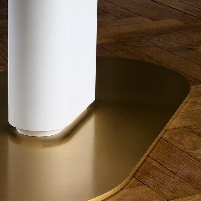 Cameo CS4124-FE Fixed Table-Dining Tables-Calligaris New York Westchester