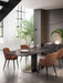 Cameo CS4124-FS Fixed Table-Dining Tables-Calligaris New York Westchester