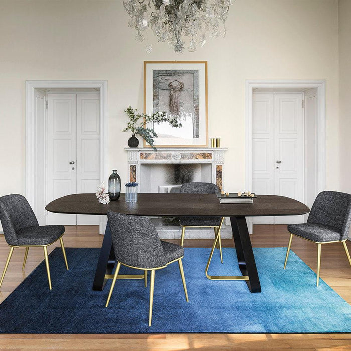 Foyer CS1896 Dining Chair-Dining Chairs-Calligaris New York Westchester