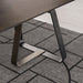 Sunshine CS4128-R Extendable Table-Dining Tables-Calligaris New York Westchester