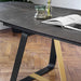 Sunshine CS4128-S Extendable Table-Dining Tables-Calligaris New York Westchester