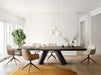 Apian CS4132-R Extendable Table-Dining Tables-Calligaris New York Westchester