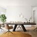 Apian CS4132-R Extendable Table-Dining Tables-Calligaris New York Westchester