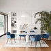 Elson CS4137-E 150 Extendable Table-Dining Tables-Calligaris New York Westchester