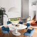 Elson CS4137-E 150 Extendable Table-Dining Tables-Calligaris New York Westchester