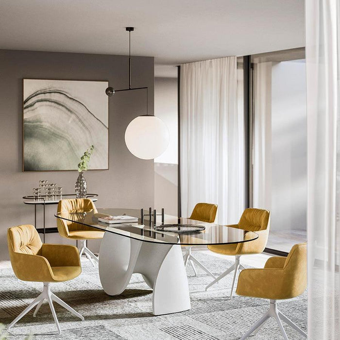 Cocoon CS2085 Dining Chair-Dining Chairs-Calligaris New York Westchester