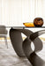 Breeze CS4143-FB Fixed Table-Dining Tables-Calligaris New York Westchester