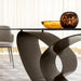 Breeze CS4143-FB Fixed Table-Dining Tables-Calligaris New York Westchester