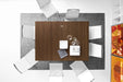 Sottosopra CS5095 Extendable Table-Coffee Tables-Calligaris New York Westchester