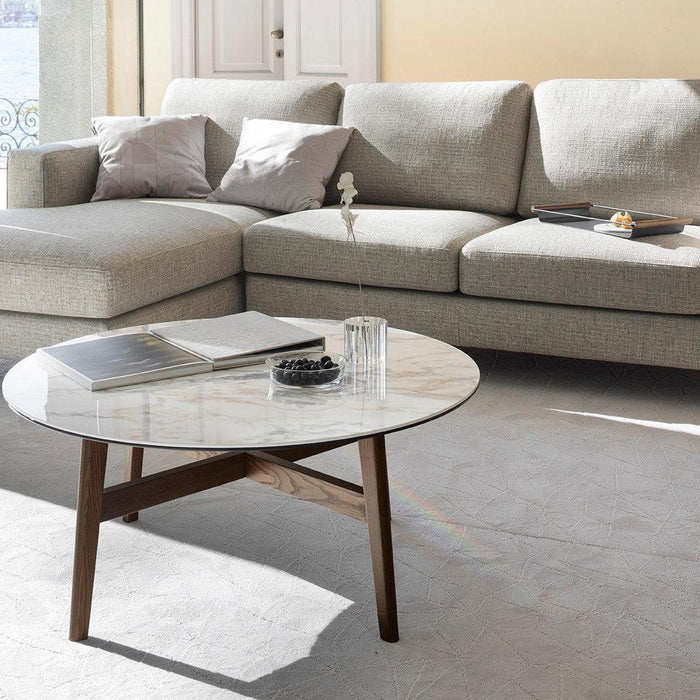 Abrey CS5137-B Coffee Table-Coffee Tables-Calligaris New York Westchester