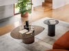 Mushroom CS5140-A End Table-End Tables-Calligaris New York Westchester