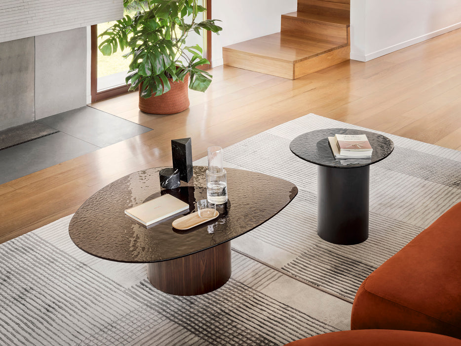 Mushroom CS5140-A End Table-End Tables-Calligaris New York Westchester