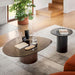 Mushroom CS5140-B Coffee Table-Coffee Tables-Calligaris New York Westchester